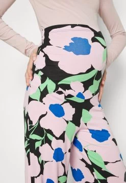 Broek - Black/Pink/Green 11 Broek - Black/Pink/Green -Modieus Verkoop e2a4617e291d4d07a354654578b860f5