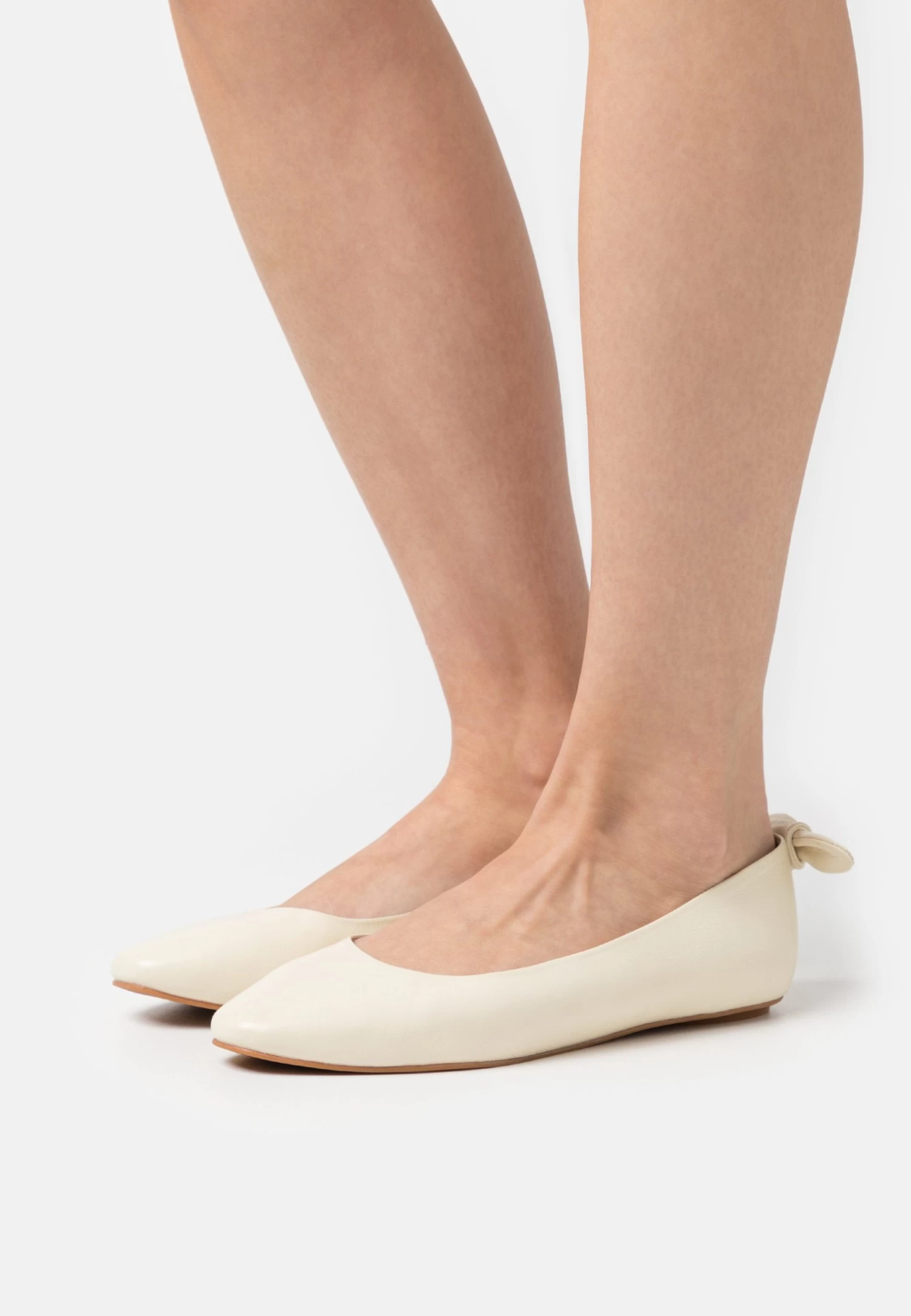 Anna Field Leather - Ballerina'S - Off White 3 Anna Field Leather - Ballerina'S - Off White