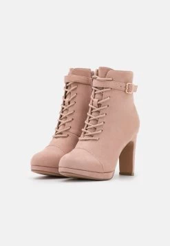 Veterboots - Light Pink 10 Veterboots - Light Pink -Modieus Verkoop e39d8d69e2a440b58a88a3f6a8248885