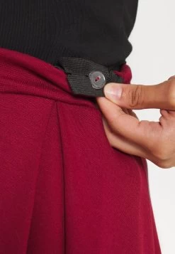 Anna Field Plooirok - Red -Modieus Verkoop e3a73c122c324791bd7349d09725b5e3