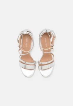 Anna Field Sandalen Met Hoge Hak - Silver 13 Anna Field Sandalen Met Hoge Hak - Silver -Modieus Verkoop e3a84bdf93414e6c9e8bdf0dad0a3410