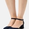 Anna Field Leather - Klassieke Pumps - Dark Blue -Modieus Verkoop e3f5e7a1b80543bcbd7cd63c72029a8b