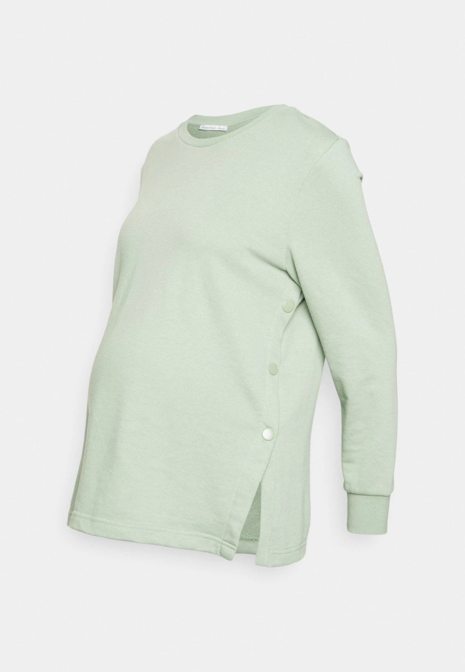 Sweater - Light Green 6 Sweater - Light Green - Afbeelding 4
