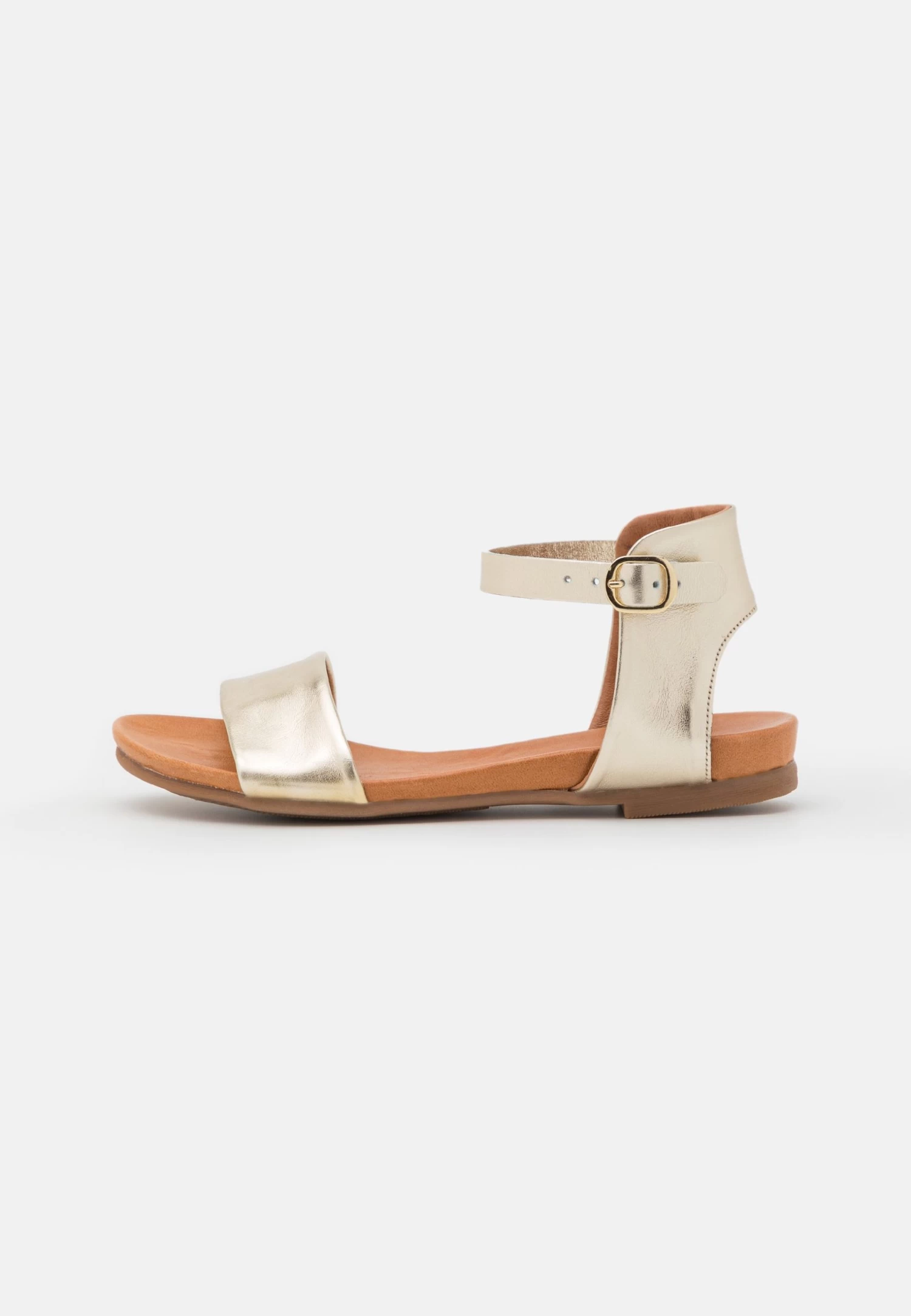 Anna Field Leather - Sandalen - Gold-Coloured 4 Anna Field Leather - Sandalen - Gold-Coloured - Afbeelding 2