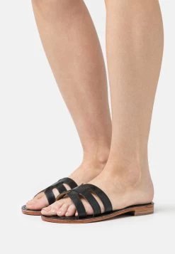 Anna Field Leather - Muiltjes - Black