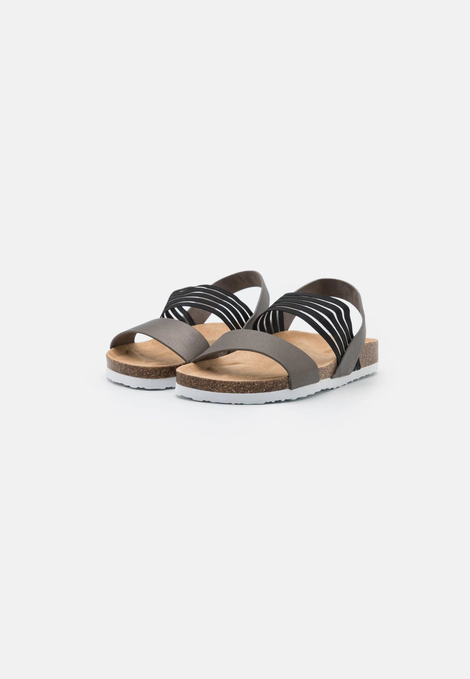 Anna Field Sandalen - Gunmetal 5 Anna Field Sandalen - Gunmetal - Afbeelding 3