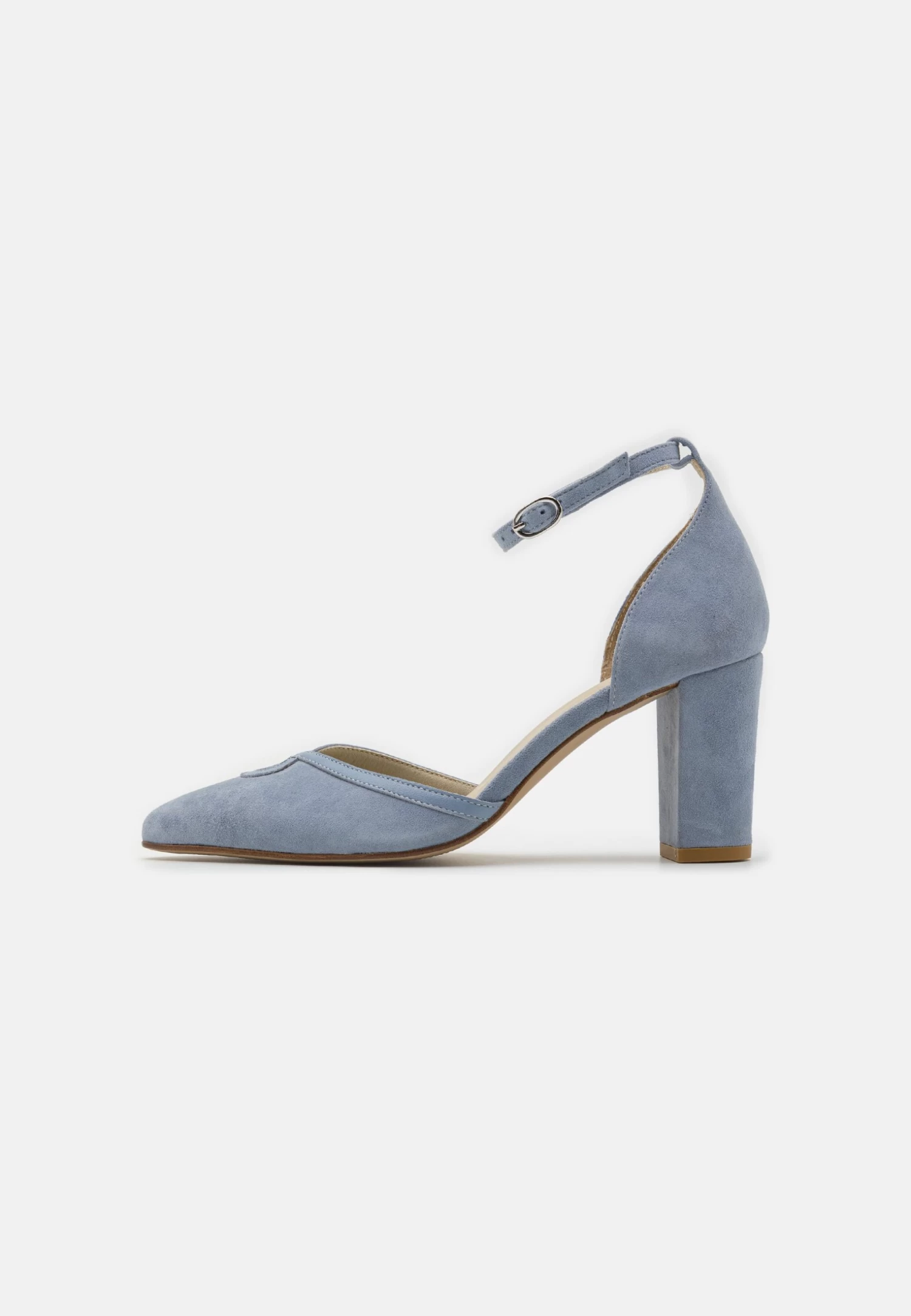 Anna Field Leather - Klassieke Pumps - Light Blue 4 Anna Field Leather - Klassieke Pumps - Light Blue - Afbeelding 2
