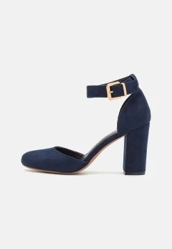 Anna Field Klassieke Pumps - Dark Blue -Modieus Verkoop e5d67b7d134944259b16b7d1d1e3bfdf