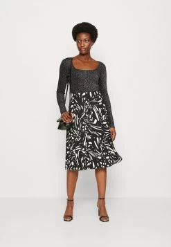 Anna Field A-Lijn Rok - Black/White 9 Anna Field A-Lijn Rok - Black/White -Modieus Verkoop e5da11592ace4ff98744c31c937c0544