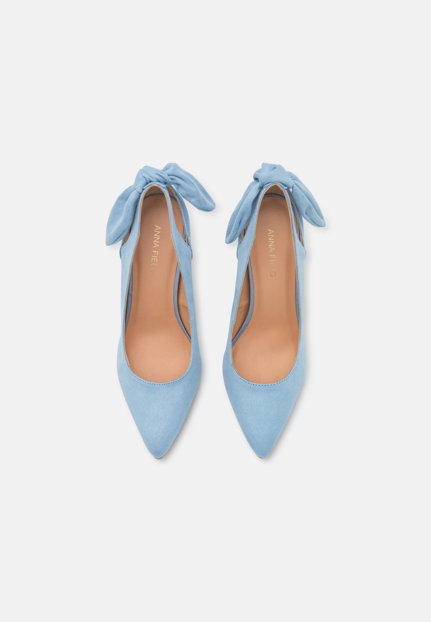 Anna Field Klassieke Pumps - Light Blue 8 Anna Field Klassieke Pumps - Light Blue - Afbeelding 6