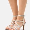 Anna Field Sandalen - Silver -Modieus Verkoop e71b215f8868470fb39c158d4c753365
