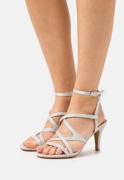Anna Field Sandalen - Silver