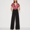 Anna Field Jumpsuit - Pink/Black -Modieus Verkoop e724f78461eb4006bfbb9d1bfd883157