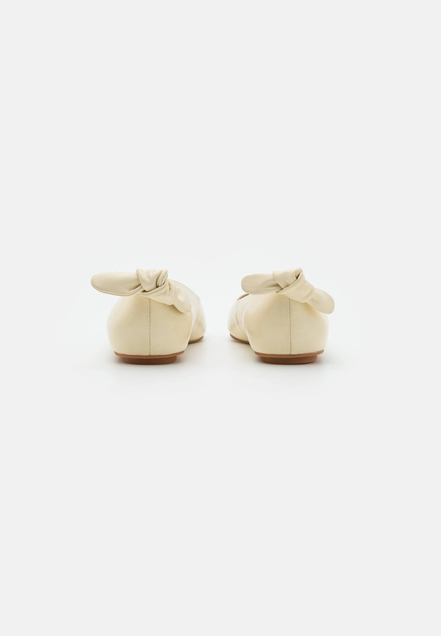 Anna Field Leather - Ballerina'S - Off White 6 Anna Field Leather - Ballerina'S - Off White - Afbeelding 4