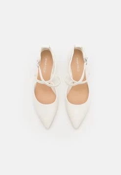Anna Field Klassieke Pumps - White -Modieus Verkoop ea8f53686f794c9d9e83110fe4cecd56