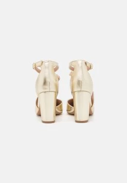 Anna Field Klassieke Pumps - Gold -Modieus Verkoop eae0e997eb9e4c58942e571d28a554c1
