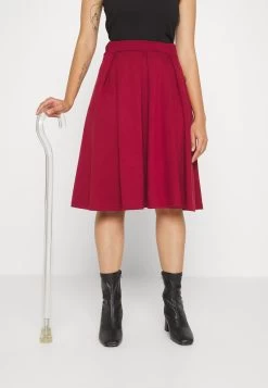 Anna Field Plooirok - Red -Modieus Verkoop eb259bb03c4a485582a6b69244d40b6a