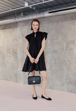 Anna Field Ballerina'S - Black -Modieus Verkoop eb55b0e982cb4a1c93ce189644daf561