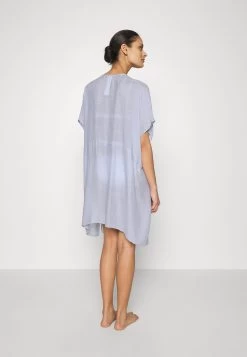 Anna Field Printed Short Kimono / 606 - Khaki_003 - Off-White - Strandaccessoire - 502 - Blue -Modieus Verkoop ebe4555cc27f4c5990f5824b3719746a