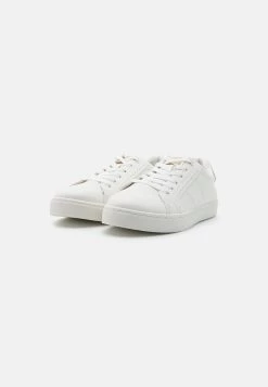 Anna Field Sneakers Laag - White/Gold 10 Anna Field Sneakers Laag - White/Gold -Modieus Verkoop ecaae1cd3a674542bb4cdc8943883ead