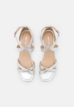 Anna Field Comfort - Sandalen - Silver -Modieus Verkoop ece9273d94804e83b52e180575cf6446