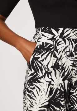 Anna Field Shorts - Black/Off-White -Modieus Verkoop ed4ea5b74138457188b6f733ef8869e5