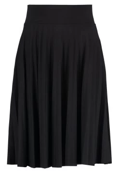 A-Lijn Rok - Black -Modieus Verkoop ed5d494842e543ef899b0f781e14b1e2