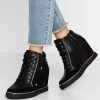 Anna Field Bootie - Sneakers Hoog - Black 1 Anna Field Bootie - Sneakers Hoog - Black -Modieus Verkoop eec2b82eb8014509a70893ed631151eb