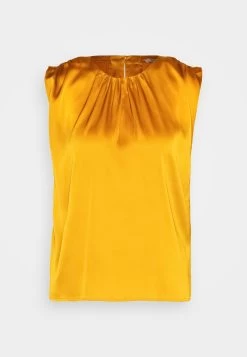 Anna Field Top - Gold-Coloured -Modieus Verkoop eef63960c9ec4ad3855ae3f3c51afa01