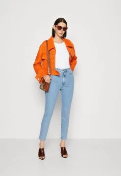 Anna Field Slim Fit Jeans - Light Blue Denim 9 Anna Field Slim Fit Jeans - Light Blue Denim -Modieus Verkoop ef42398706ca48edbac7973136411e98