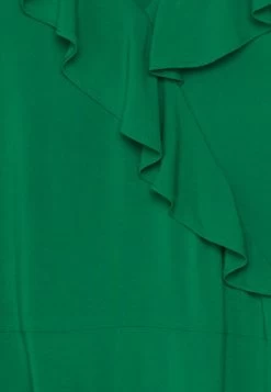 Anna Field Volant Midi Dress - Jurk -Green 7 Anna Field Volant Midi Dress - Jurk -Green -Modieus Verkoop ef49f6cc878547cb83731cb222a2371e