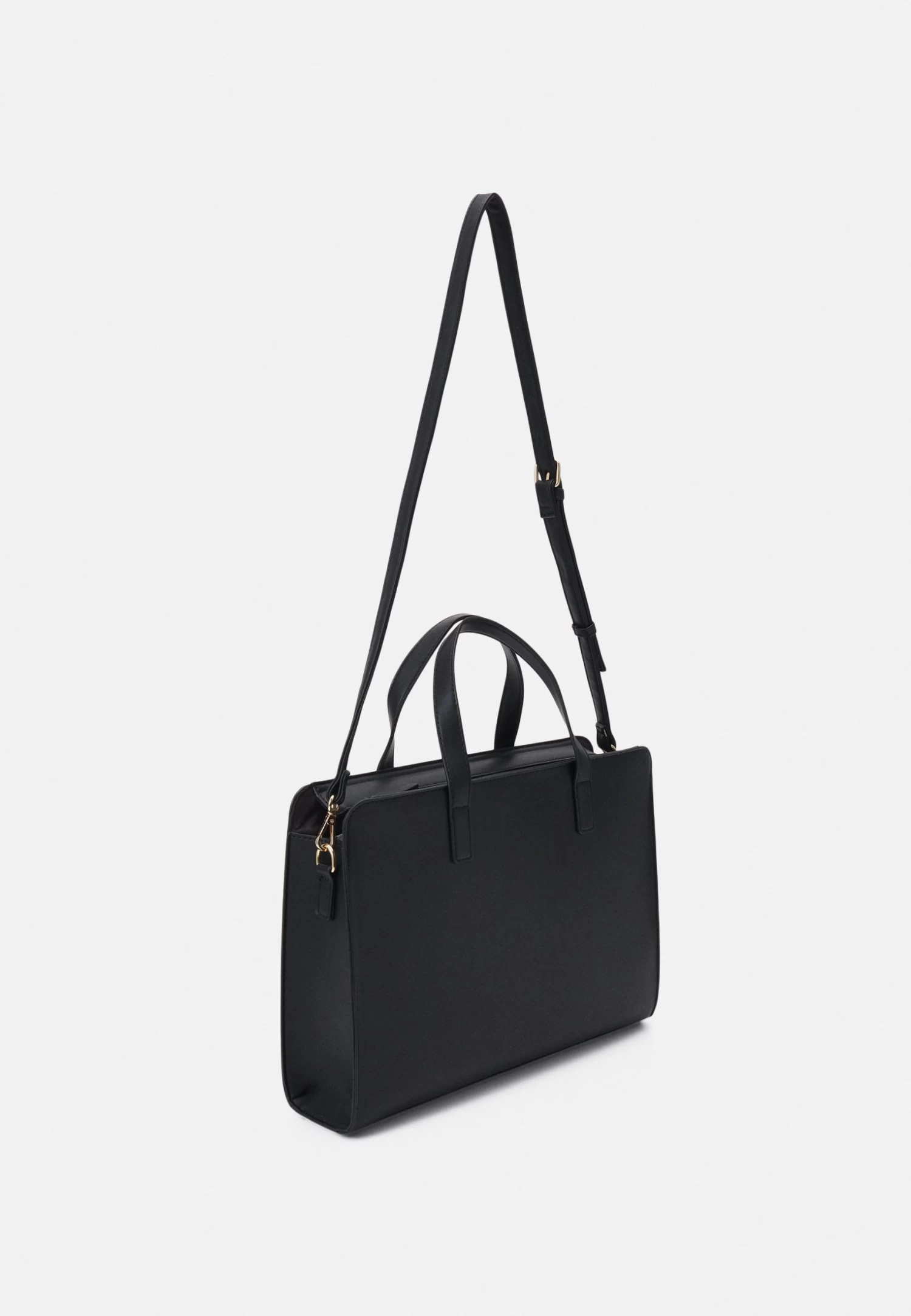 Anna Field Awh-E754 / 502 - Blue - Laptoptas - Black 4 Anna Field Awh-E754 / 502 - Blue - Laptoptas - Black - Afbeelding 2