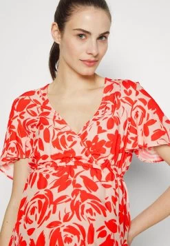 Jurk - Pink/Red -Modieus Verkoop efa7c714fe6148ef8e92e4206c9fef1e