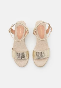 Anna Field Sandalen Met Sleehak - Gold -Modieus Verkoop efea8d525dfc4ade8eb4be4d9d047c17
