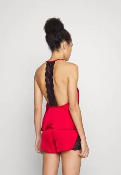 Anna Field 4 Piece Gift Set - Pyjama - Black/Red 21 Anna Field 4 Piece Gift Set - Pyjama - Black/Red -Modieus Verkoop f10826b14a8f46d2a659fa13b35c53d6