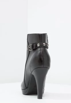 Anna Field Enkellaarsjes Met Hoge Hak - Black -Modieus Verkoop f268fa9d588248c8bb013337bf86759d