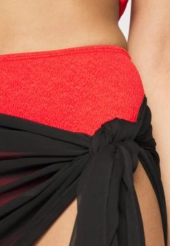 Anna Field 2 Pack - Strandaccessoire - Khaki/Black -Modieus Verkoop f285f77950434b978385b22f0ff0d655