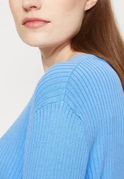 Anna Field Vest - Blue -Modieus Verkoop f2e3b84190624c6cbb1cfd259e7eefcd