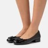 Anna Field Leather- Ballerina'S - Black -Modieus Verkoop f311abe7c910454aa9c4b32a18088dd9