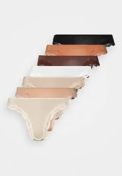 Anna Field Samira 7Pp Thong Lace Micro - String - Nude -Modieus Verkoop f35a18a303c6491689360ed2a673dd1a