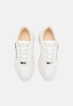 Anna Field Leather- Sneakers Laag - White/Beige 13 Anna Field Leather- Sneakers Laag - White/Beige -Modieus Verkoop f3938886de654279b180e144dcc8e4bb