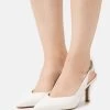 Anna Field Leather - Klassieke Pumps - White -Modieus Verkoop f5ff109a59094c34b119452397f84575