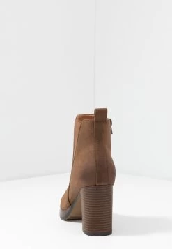 Anna Field Korte Laarzen - Cognac -Modieus Verkoop f7f3c32a9bd847cdb4db3130e41a594c