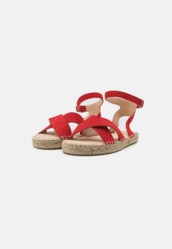 Anna Field Leather - Sandalen Met Plateauzool - Red -Modieus Verkoop f81b2ccf1b2142b684f9bbccb3d31c44