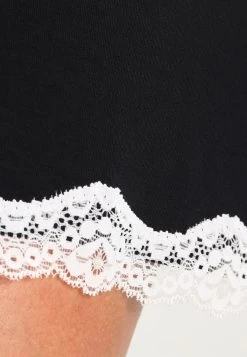 Anna Field Nachtjapon - Black -Modieus Verkoop f833b7133ba747e99510b29e29947484