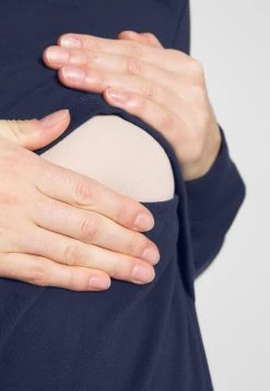 Nursing - Sweatshirt - Hoodie - Peacoat -Modieus Verkoop fa3f2b38a9d24321b9c1dd2bb2837685