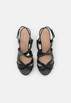 Anna Field Sandalen Met Plateauzool - Black -Modieus Verkoop fb26ff95e86c41a38723a7730b70cf06