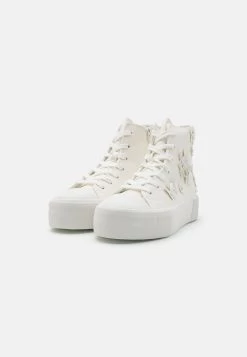 Anna Field Sneakers Hoog - White -Modieus Verkoop fb7d9c429afb4b1bb5bee87e4762bec7