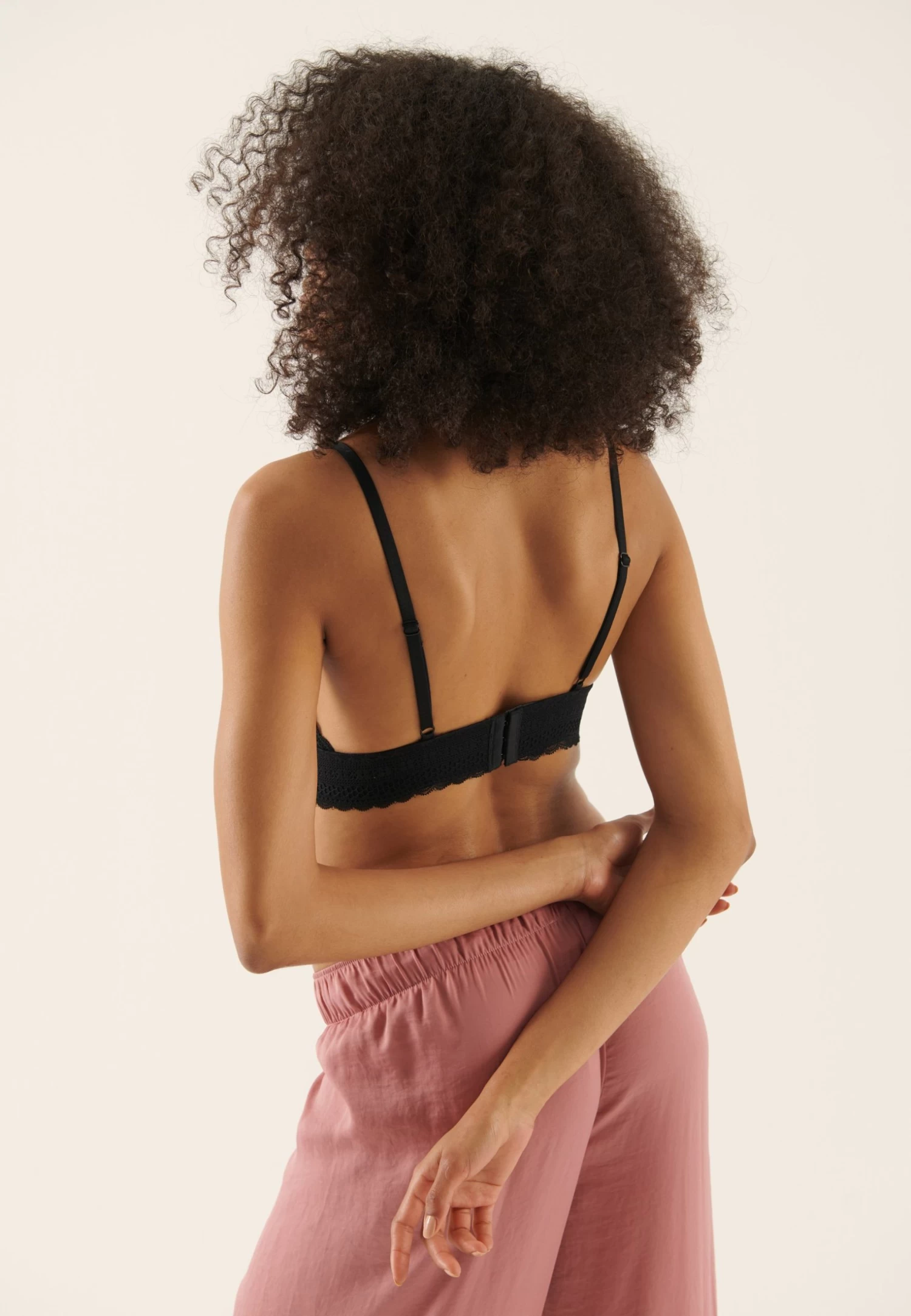 Anna Field 2 Pack - Triangel Bh - Black 5 Anna Field 2 Pack - Triangel Bh - Black - Afbeelding 3