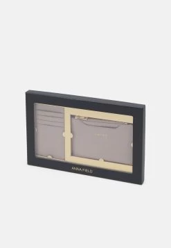 Anna Field Set - Portemonnee - Grey -Modieus Verkoop fc16528b190048a39a2915470901978d